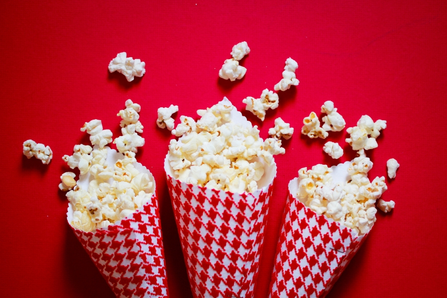 popcorn lovers day