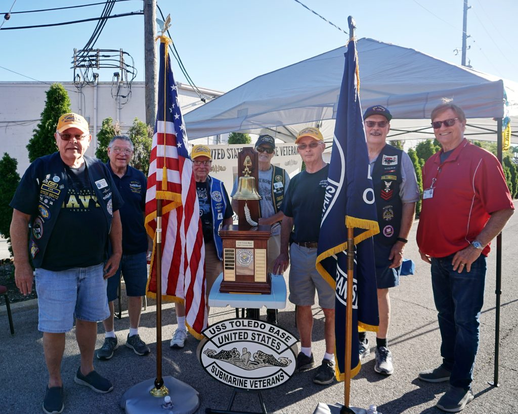 USS Toledo Base Submarine Veterans