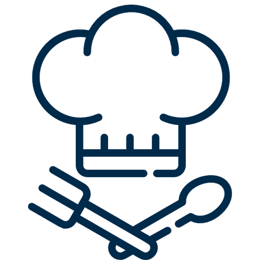 chef hat icon