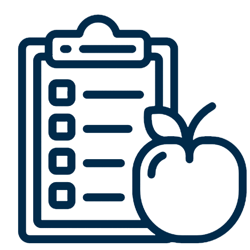 dietary restrictions icon