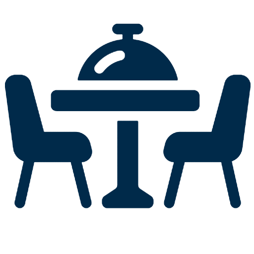 social dining icon