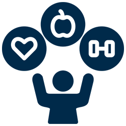 welness genesis village icon