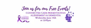 Alzheimer's awareness