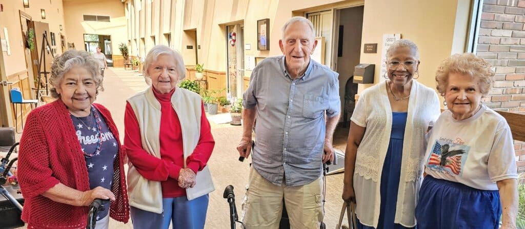 USA Day at Genesis Village