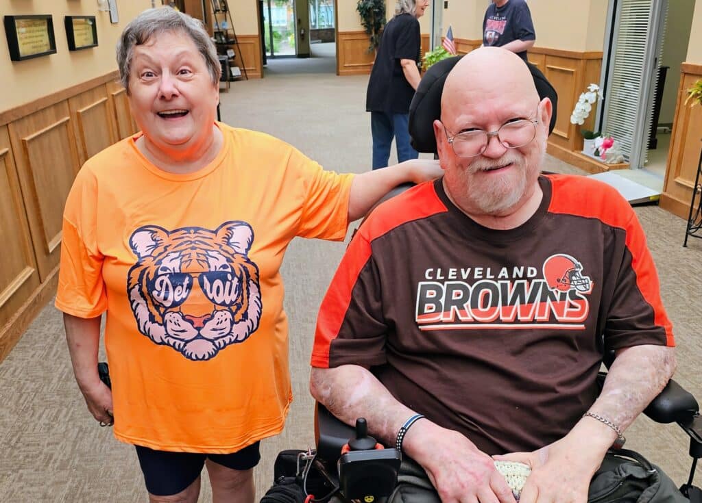 Cleveland Browns Spirit Week
