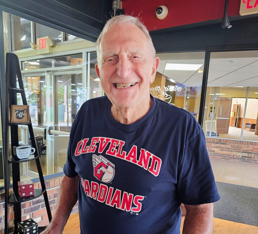 Cleveland Guardians Genesis Village Spirit Week