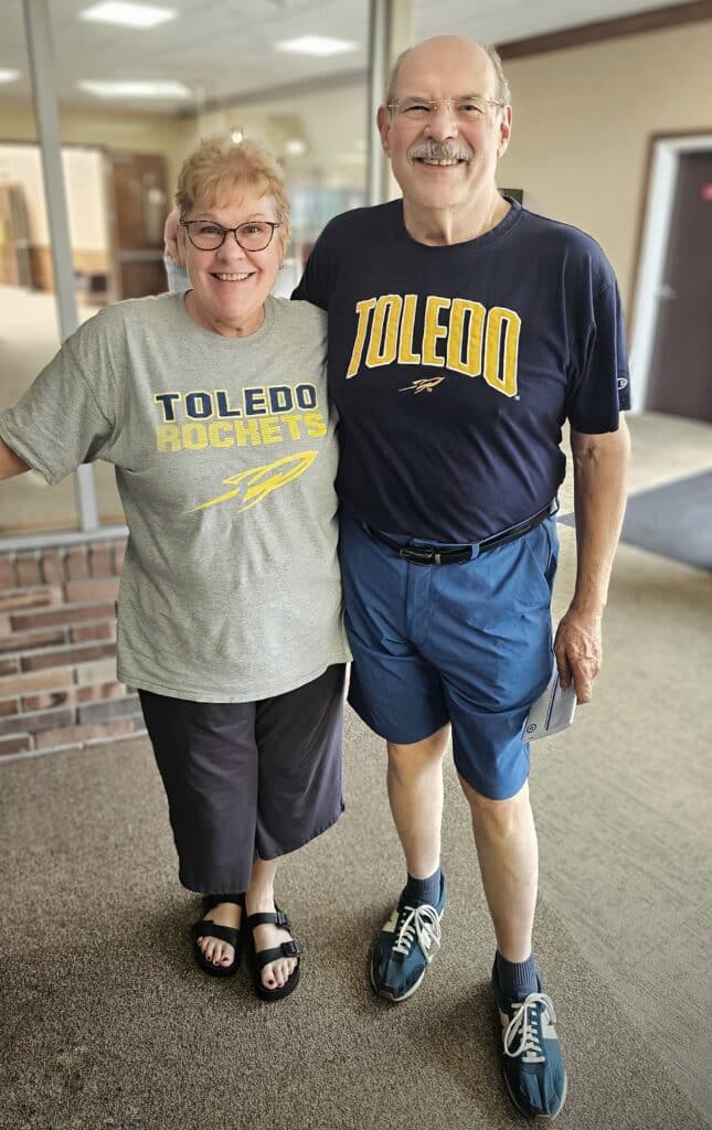Toledo Rockets Genesis Village Spirit Week