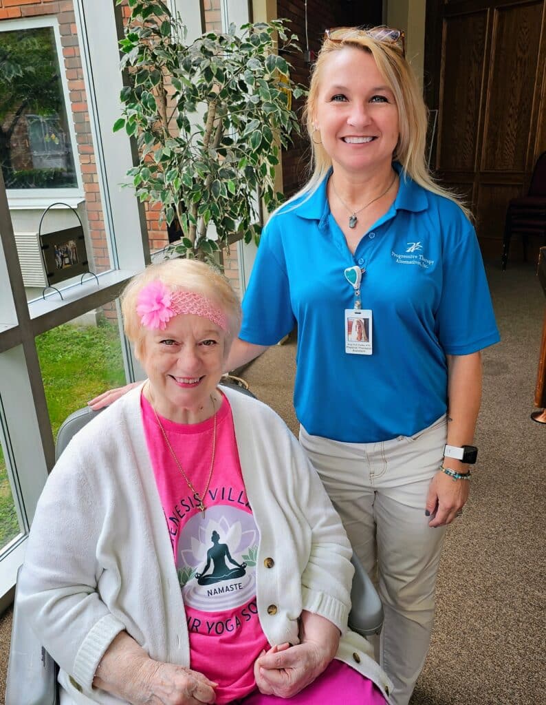 Workout Wednesday Genesis Village Spirit Week