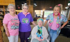 Throwback Thursday at Genesis Village Senior Community