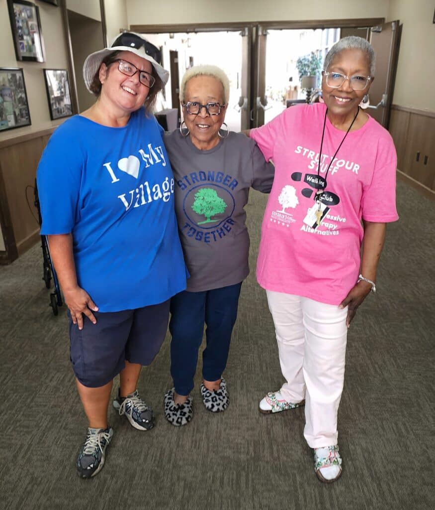 Genesis Village Senior Community Spirit Week