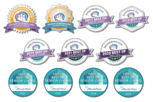 independent living awards