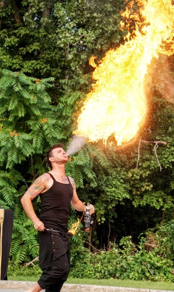 fire eater