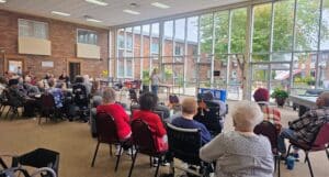 resident recycling program