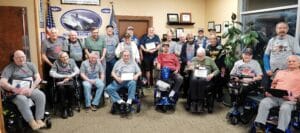 Genesis Village veterans