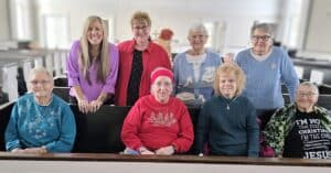 residents at monday musicale