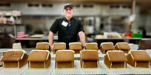 Genesis Village Gingerbread