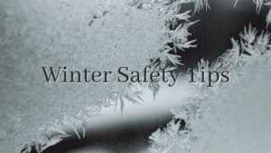 Winter Safety Tips