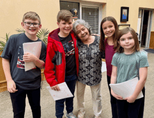 Thanksgiving Genesis Village