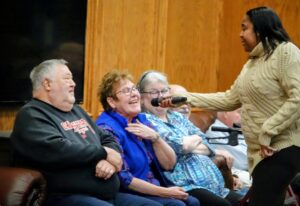 creativity winter concert