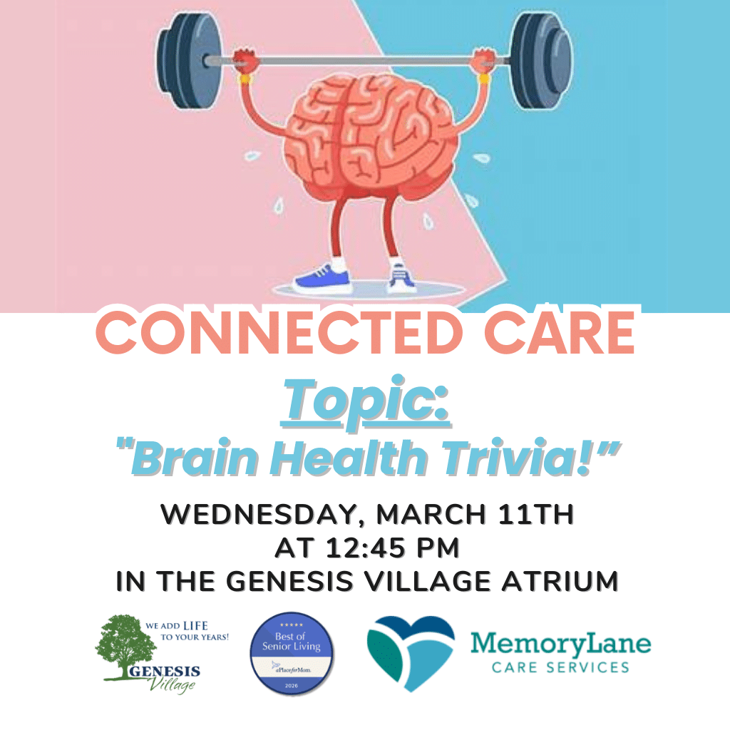 connected care brain trivia