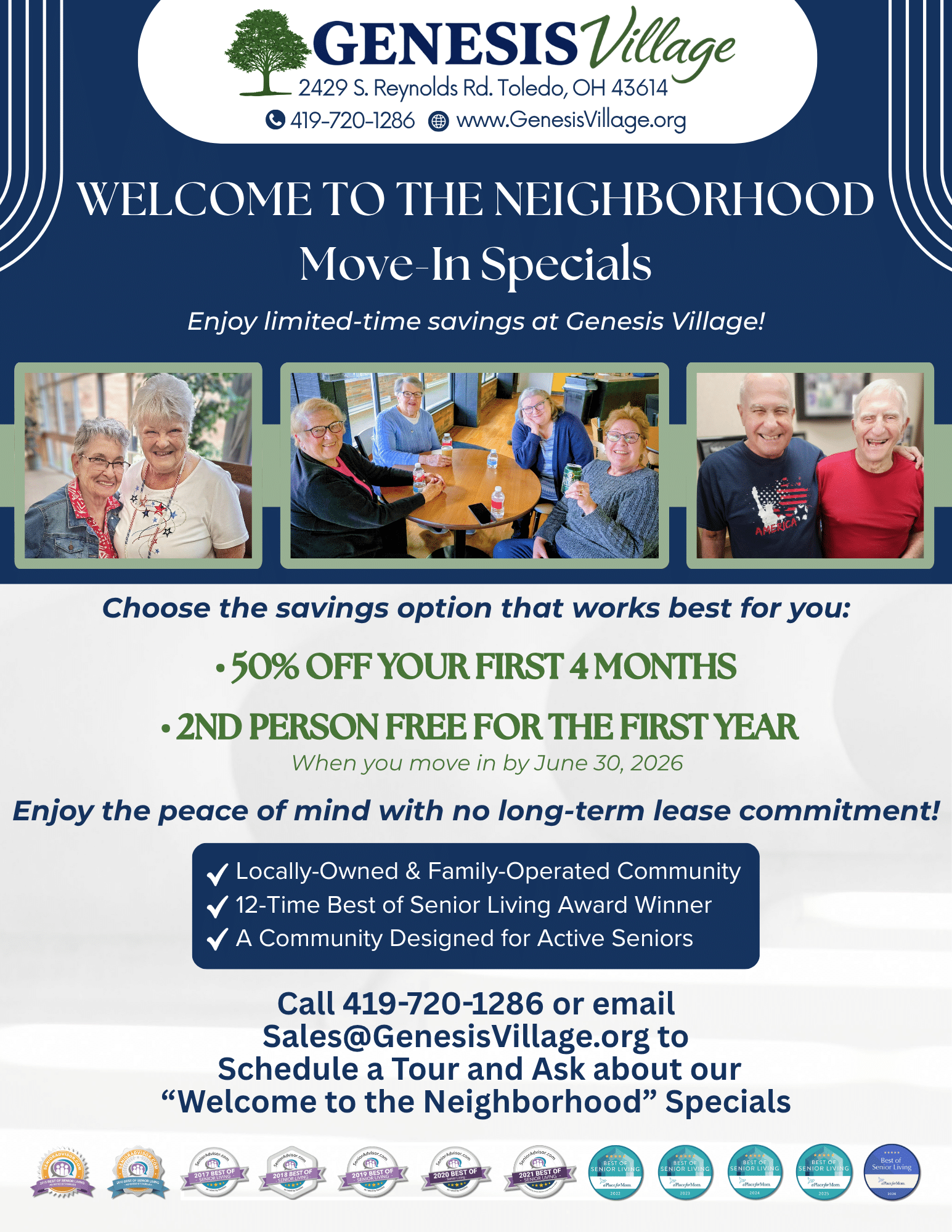 Genesis-Village-Senior-Community-Specials-2026