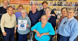 genesis village residents celebrating 3,000 Facebook Likes