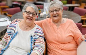 Side By Side Band at Genesis Village Senior Living Community