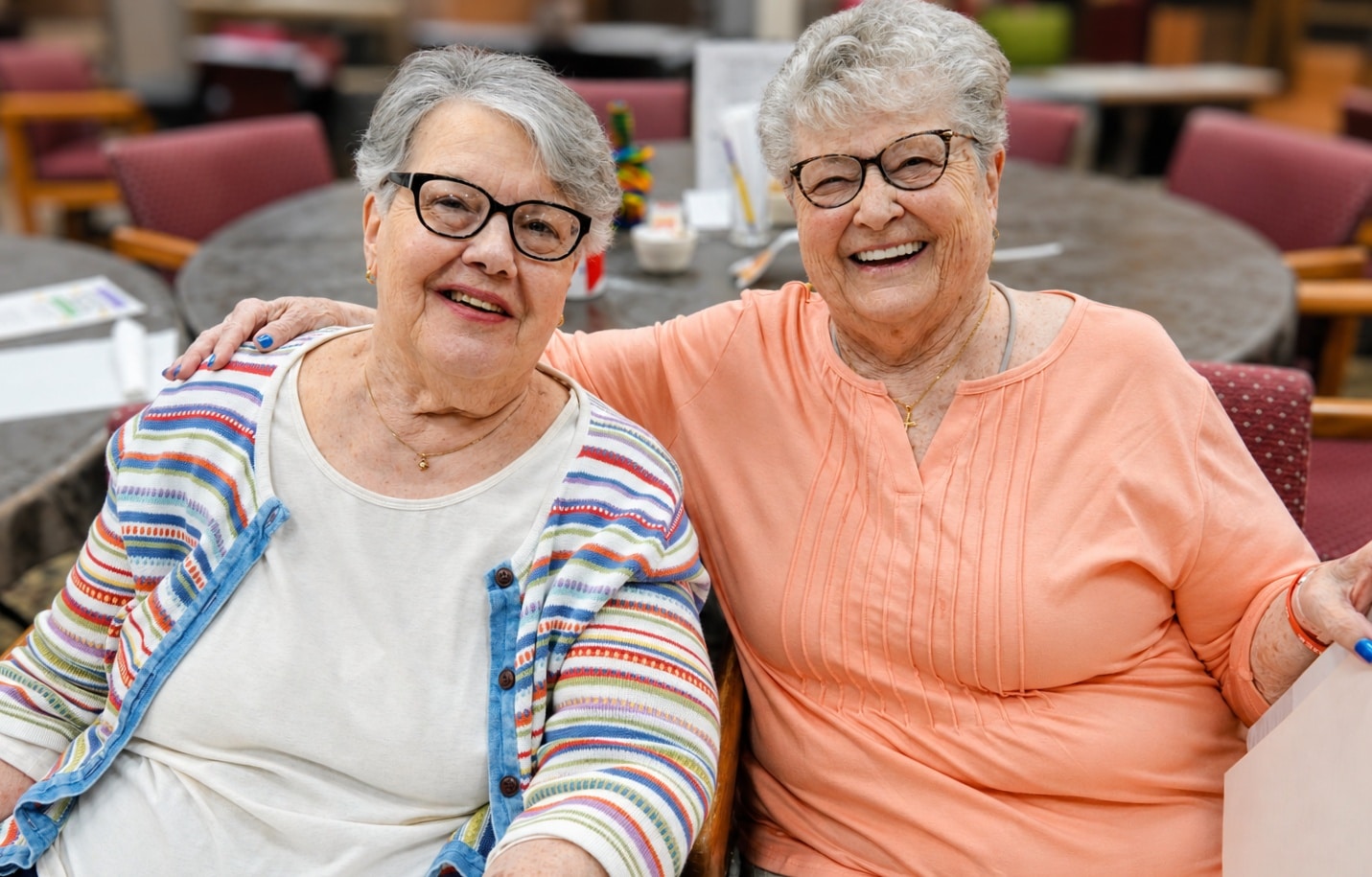 Side By Side Band at Genesis Village Senior Living Community