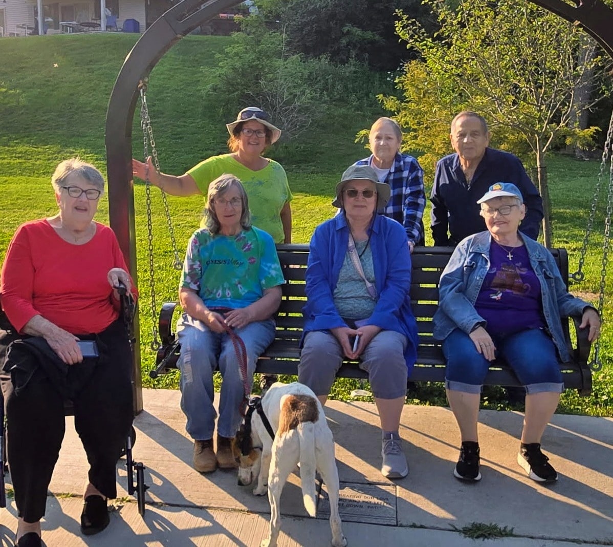 Genesis Village Community Residents