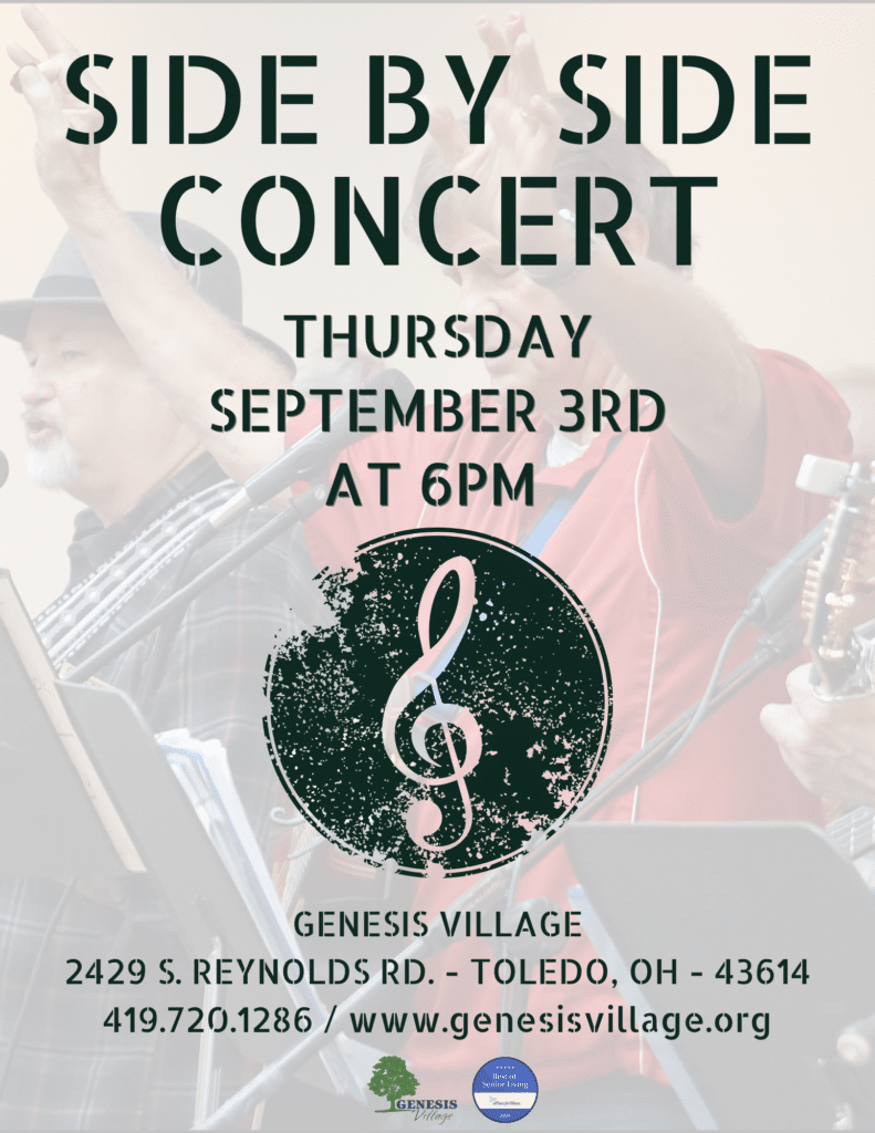 Side By Side Concert